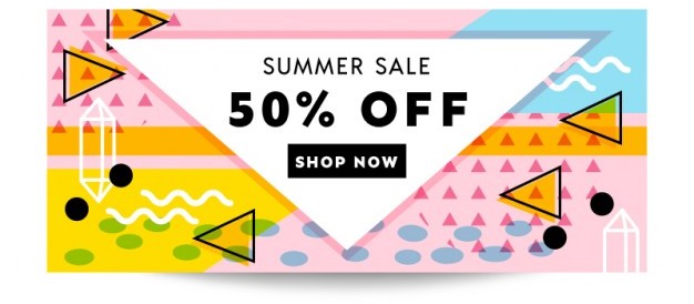 banners-for-summer-sales-memphis-style_23-2147561277
